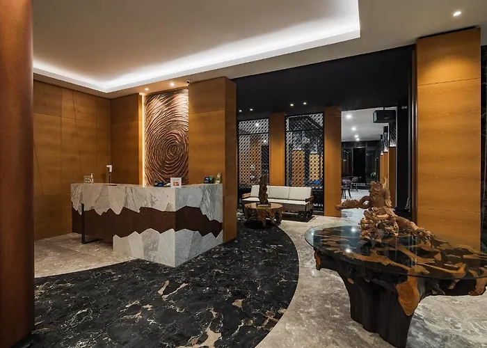 Padmasari Hotel 4*