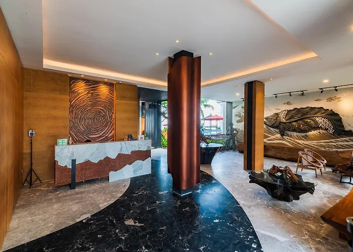 Padmasari Hotel 4*
