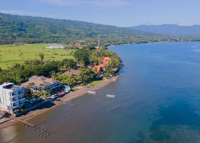 Hotel Padmasari Lovina