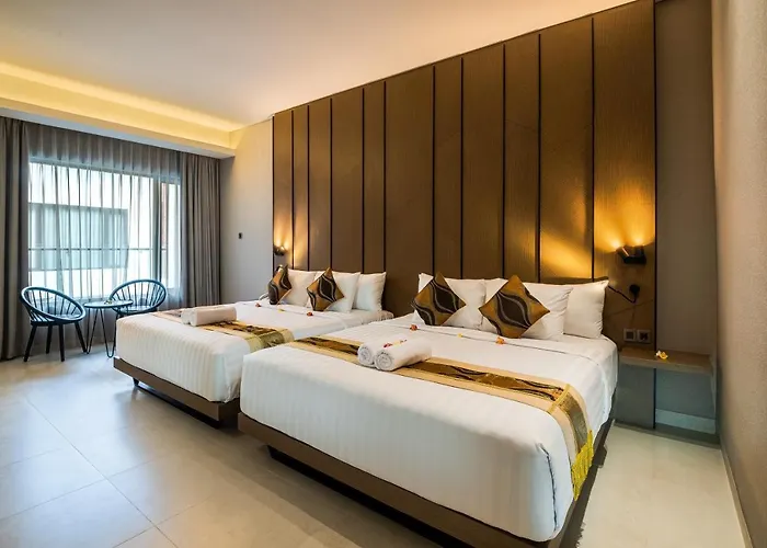 Hotel Padmasari 4*