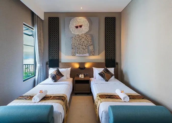 Hotel Padmasari Lovina