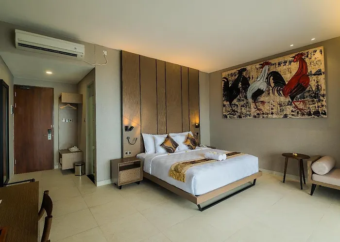 Padmasari Hotel Lovina