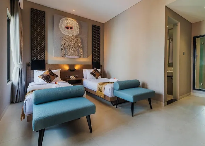 Hotel Padmasari 4*