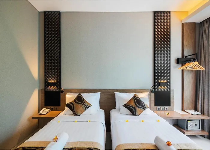 Hotel Padmasari 4*