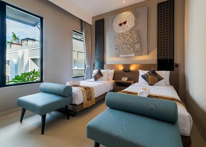 Padmasari Hotel 4*
