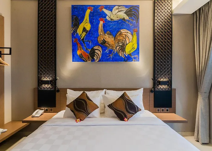 Padmasari 4* Lovina