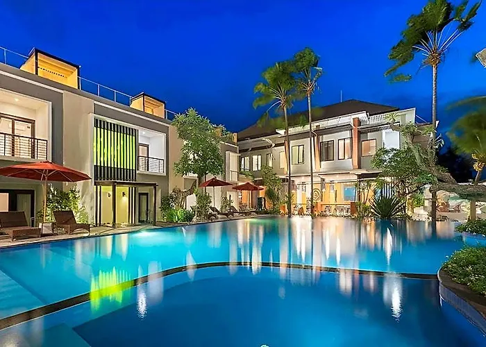 Padmasari 4* Lovina