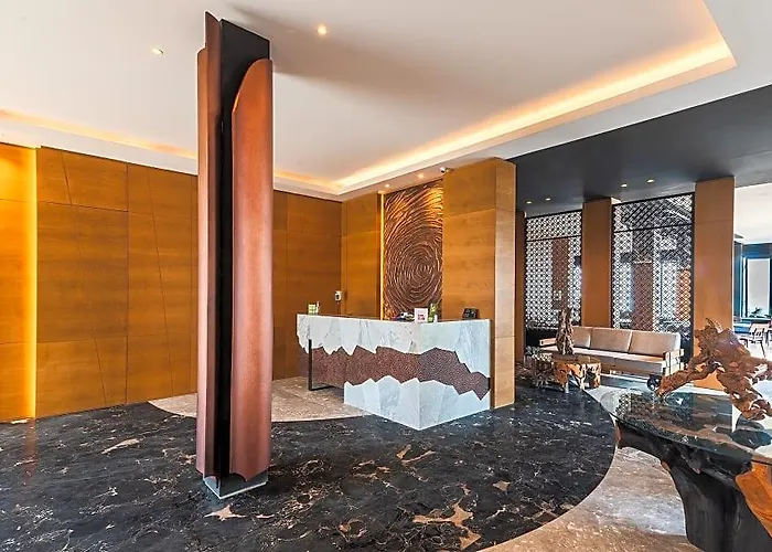 Hotel Padmasari 4*