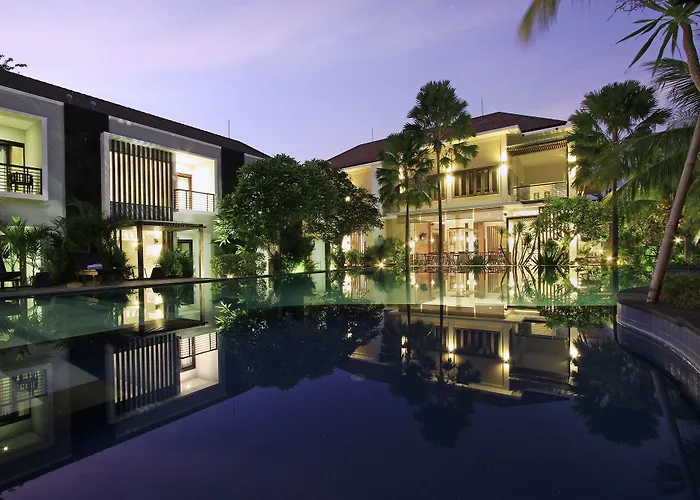 Hotel Padmasari 4*